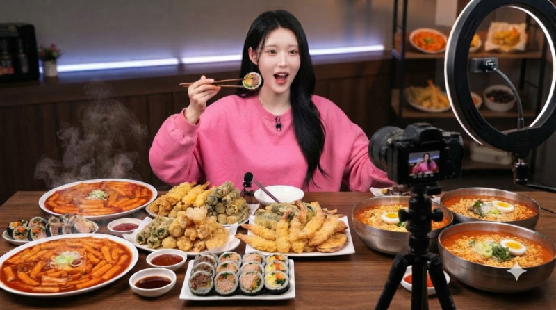 "섭식 장애를 유발한다고?" 쯔양 히밥 먹방 유튜버들 위기 닥쳤다