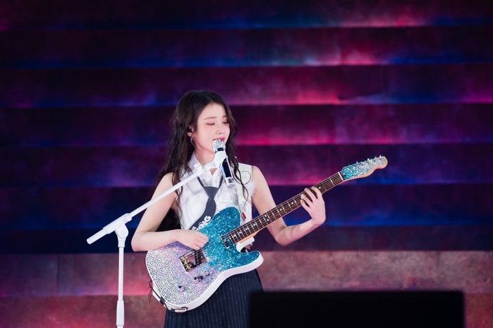 아이유 저녁 식단 공개…삶은 달걀 2개에 올리브유, 팬들이 놀란 이유