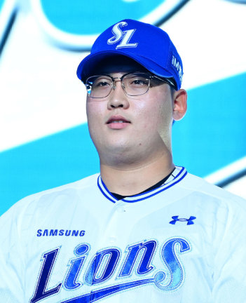 2027 KBO 신인 드래프트 삼성 라이온즈 지명 결과, 1라운드 김민훈 포함 총정리