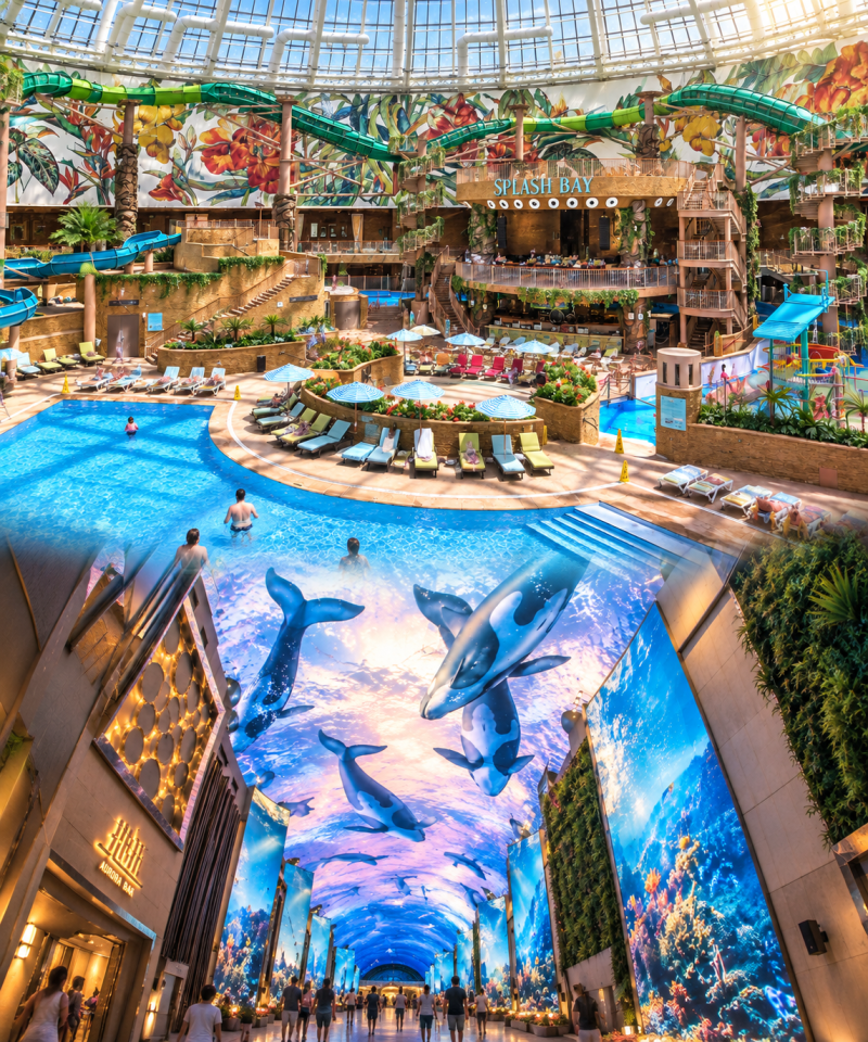 Inspire Resort Splash Bay Room Comparison: Incheon Staycation Hotel