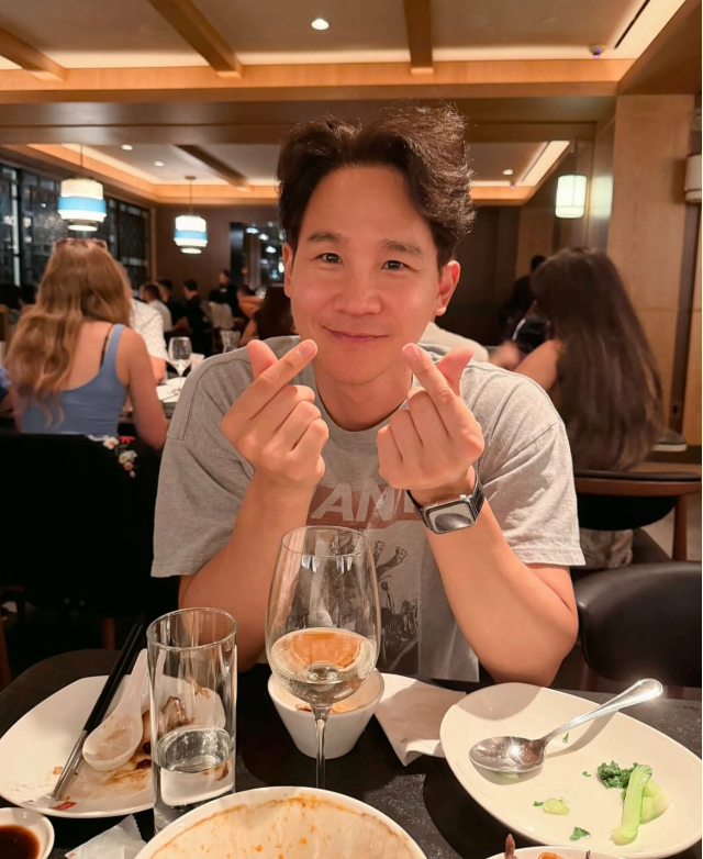 한지혜 남편, 밴쿠버 손하트…검사 남편 공개 잦아진 이유보다 눈에 띈 가족의 현재
