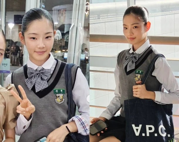 성동일 딸 성빈, 19살 무용 입시생 현대무용 전공 중