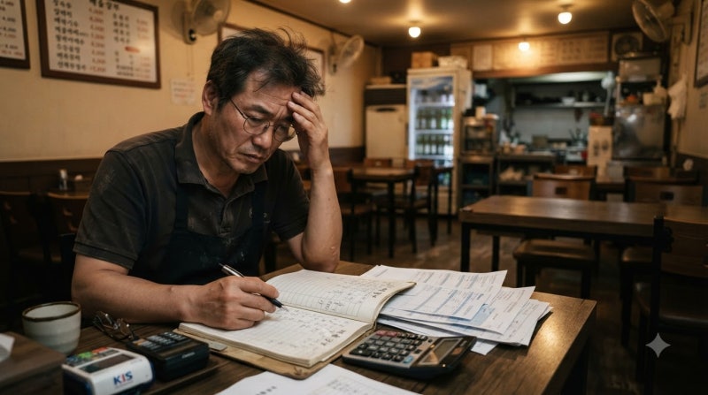 2026 코로나 소상공인 빚 탕감 대상 조회｜장기연체 대출·새출발기금 신청 조건