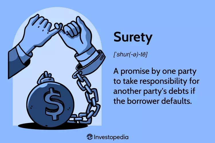 [금융 용어] Surety와 Surety Bond의 이해