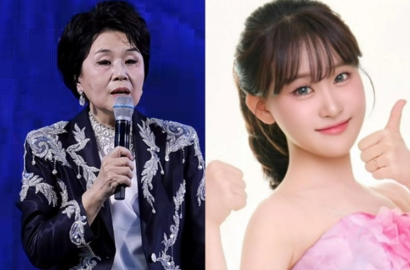 심수봉, 17세 김다현 향해 무대서 공개 비판…“저 아가씨 내보내지 말라” 무슨 일이 있었나