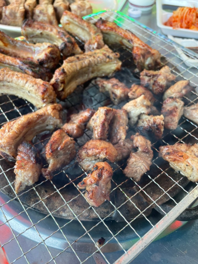 Pocheon 5-Day Market: Must-Visit Spot for Food, Ribs, and Market Dates