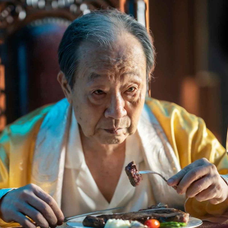 90세에도 현역인 신구가 60년 동안 단 하루도 빠뜨리지 않은 습관 1위