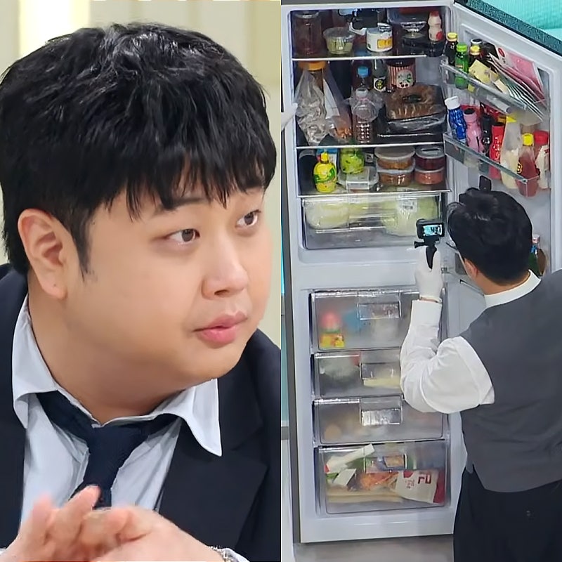 냉부 권성준 윤남노 냉장고엔 뭐가 들었을까? 냉장고를 부탁해 89회 JTBC예능
