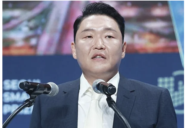 '의료법 위반' 싸이, 결국 벌금 500만원…수면제 대리 수령 혐의
