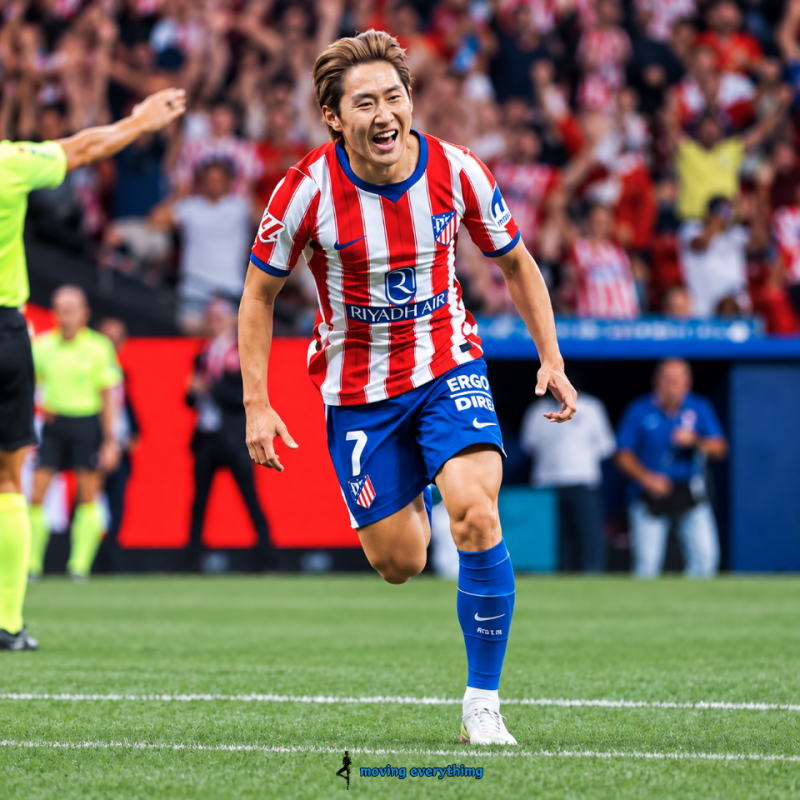 레알 마드리에드에, 골도 도움도 없었는데, 이강인이 2-1 승리에서 가장 눈에 띈 이유.