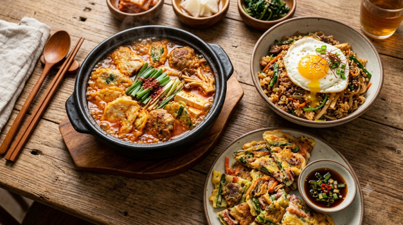 [검색/정보형] 추석 남은 음식 처리 고민 끝! 백종원표 전찌개부터 잡채 볶음밥·전 덮밥 활용....