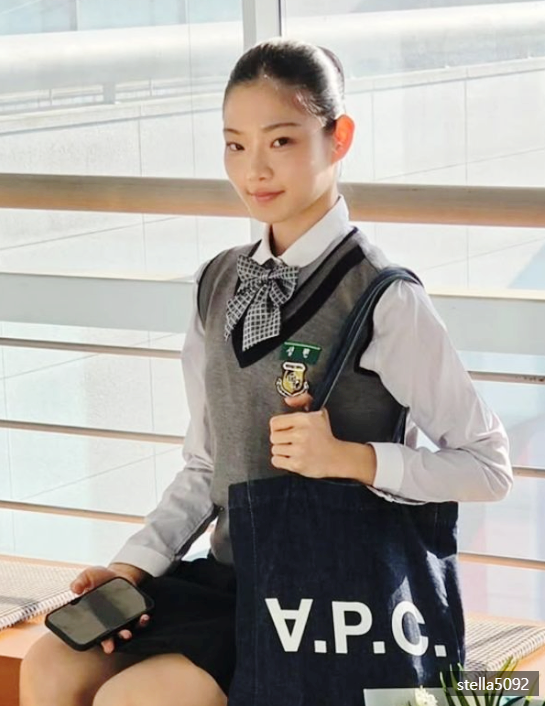 성동일 딸 성빈 예고 3학년 외모 몰라보겠네