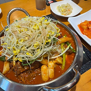 순천맛집 :: 전남 순천 감자탕집 추천 조례동 점심 맛집 남다른감자탕 순천조례점