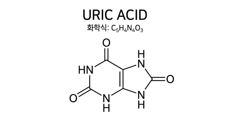 요산 수치 높으면 무조건 나쁘다? 요산의 억울한 진실 / 익산 열매약국