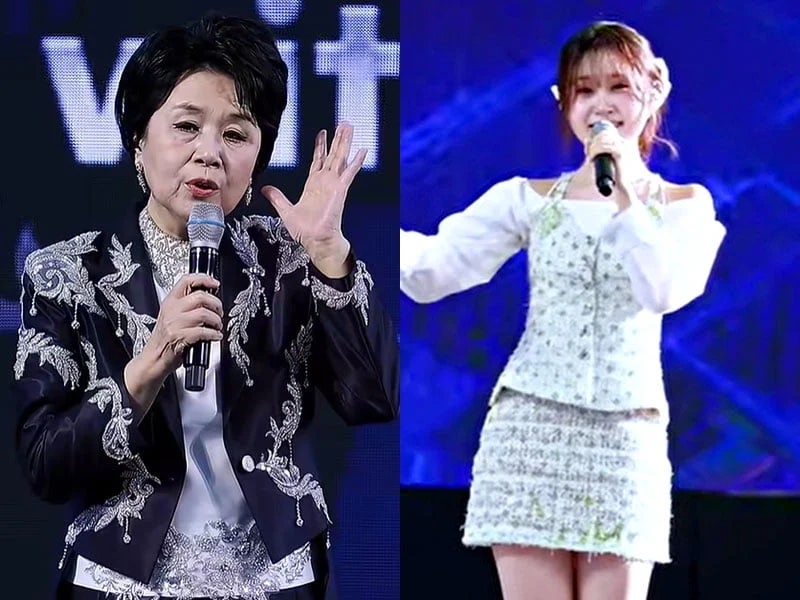 심수봉, 17세 김다현 저격 논란! "쓰러지겠다" 말에 오열한 소녀... 결국 사과문까지