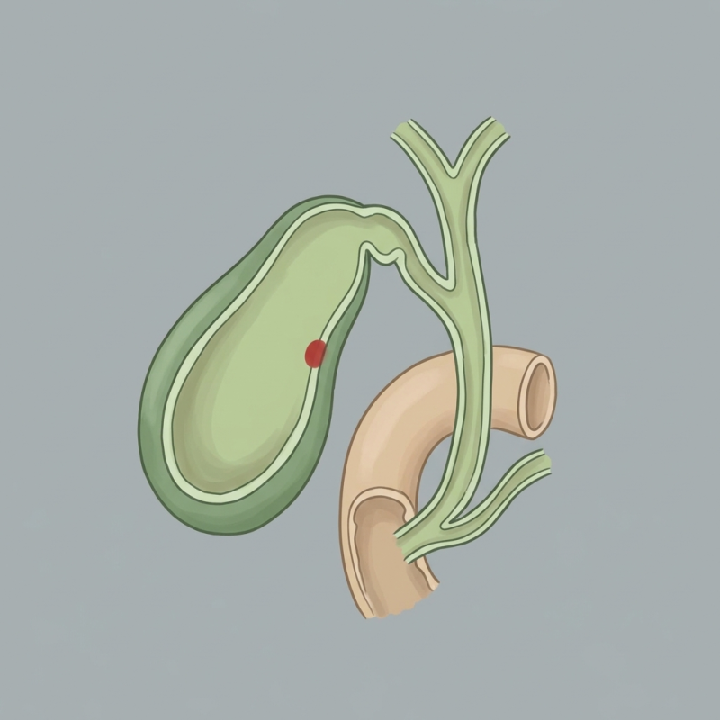 쓸개를 떼면 소화는 어떻게 되나.. 담낭제거수술 뒤 회복 기간과 식사, 설사가 생기는 이유