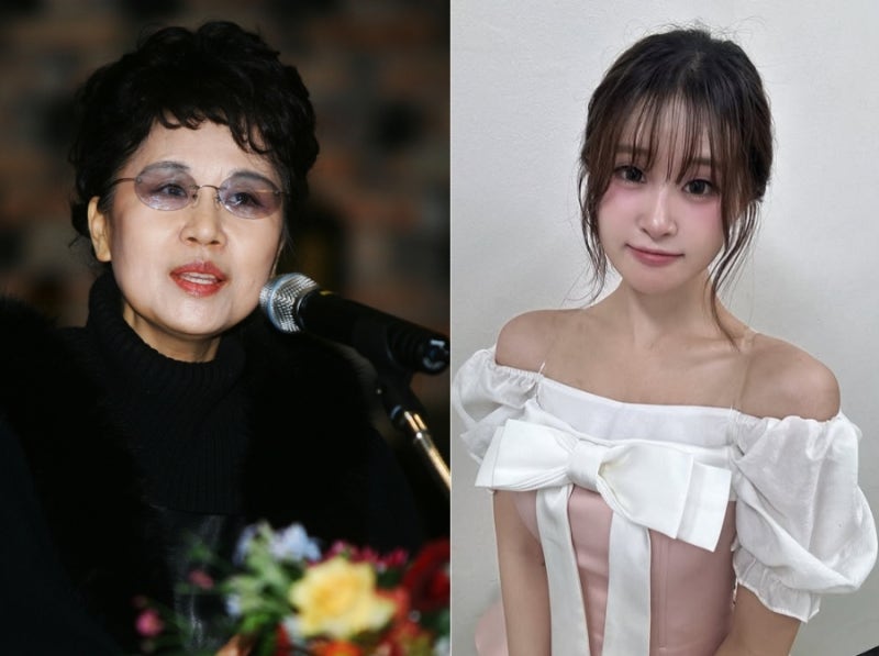심수봉 김다현 저격 사과, "누군지 몰랐다"는데 3년 전 심사위원?! (연예뉴스)