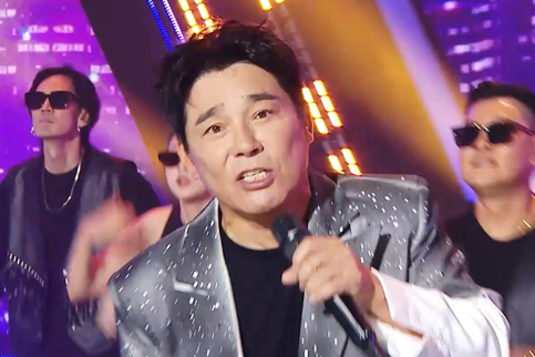 임창정 탓탓탓 음악중심 등장, 발라드 대신 ‘뽕DM’ 꺼냈다