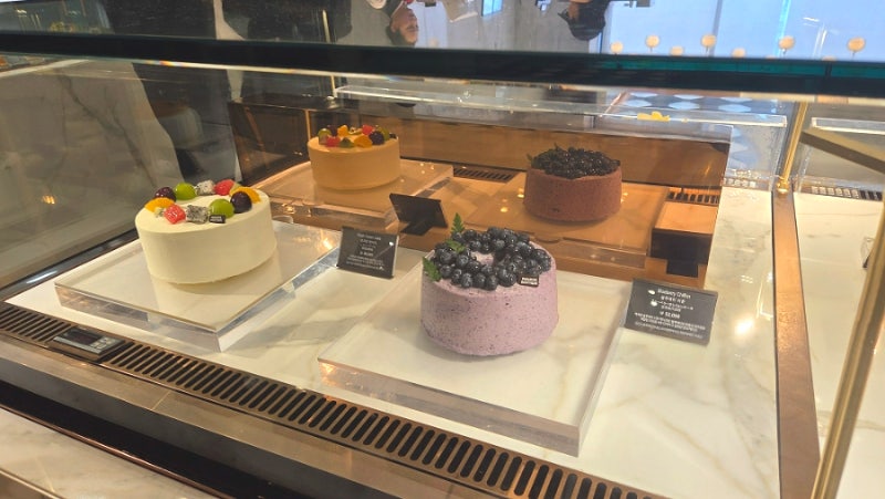 부산 l 꼬미 선정 부산 1등 빵집, 파라다이스호텔 부산 부티크 베이커리 케이크 할인 꿀팁