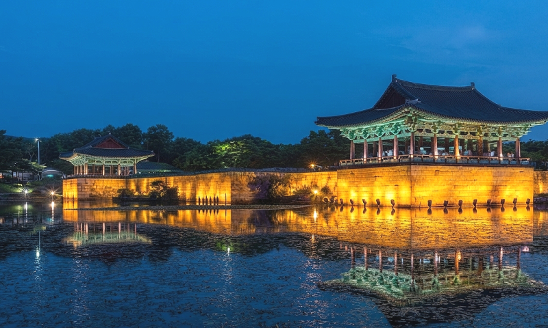 Gyeongju Must-Visit Spots: 2-Day Itinerary - Bulguksa, Hwanglidan-gil, Donggung Palace and Wolji Pond, Hotel Recommendations