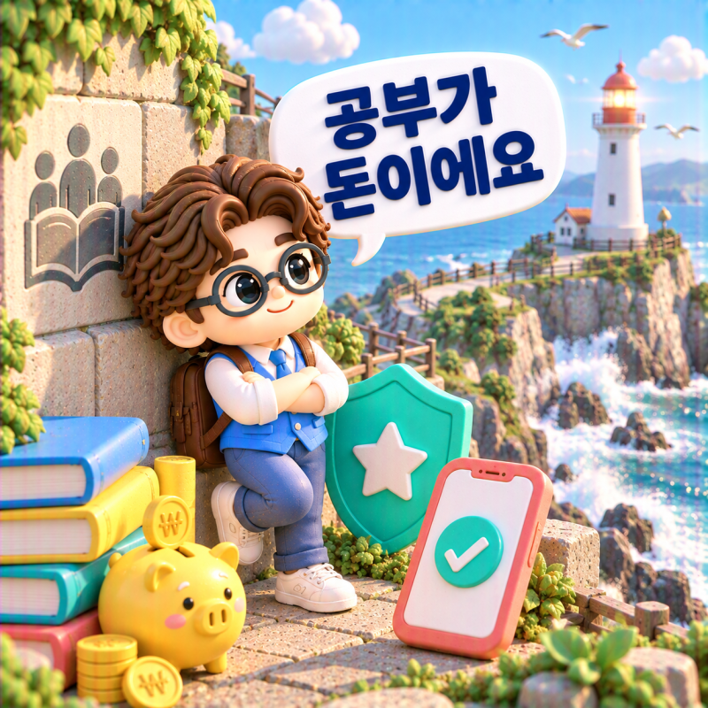 서민금융진흥원 금융교육포털 — 신용관리부터 불법사금융 예방까지 무료로