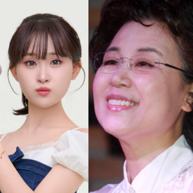 심수봉 김다현 무대 저격 무슨 일?(+굿샷, 나이, 아빠 김봉곤, 언니)