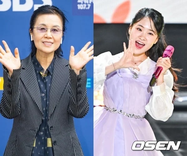 17살 김다현 공개 비판했던 심수봉, 결국 사과…“실언했다, 망신주려 한 것 아냐”
