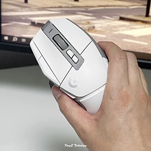 무선 게이밍 마우스 로지텍 G502 X LIGHTSPEED 스펙 리뷰