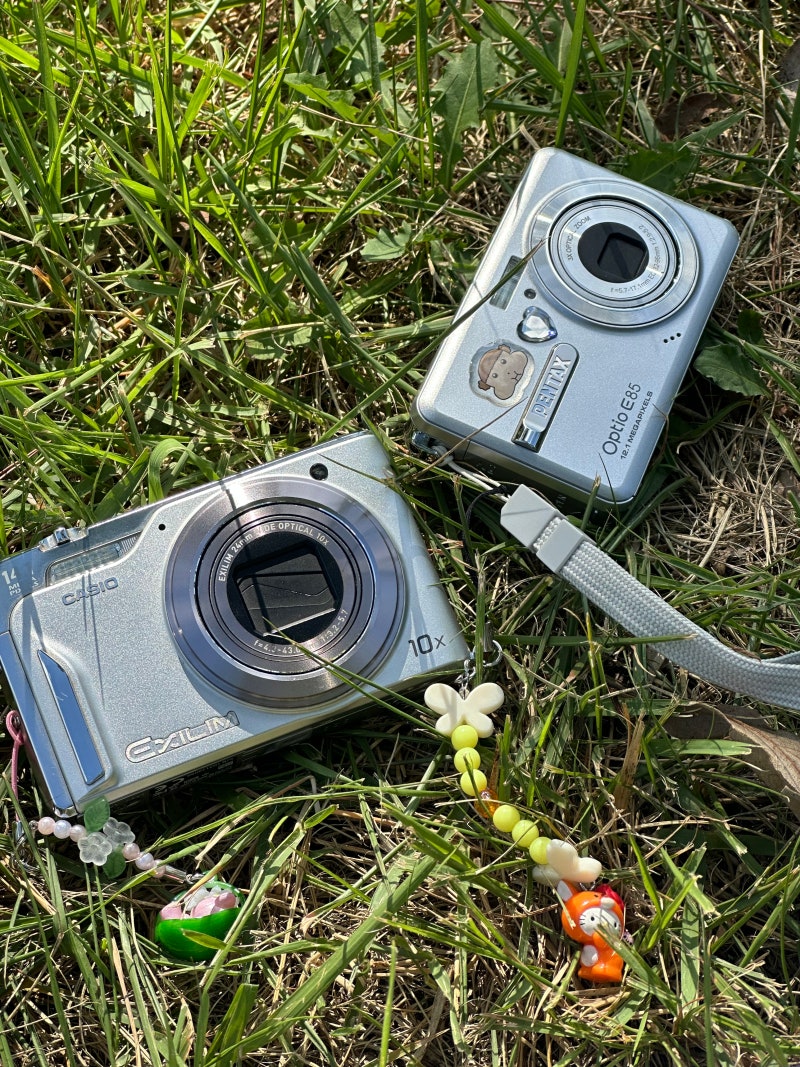 카시오 엑슬림 h15 casio ex-h15 작례