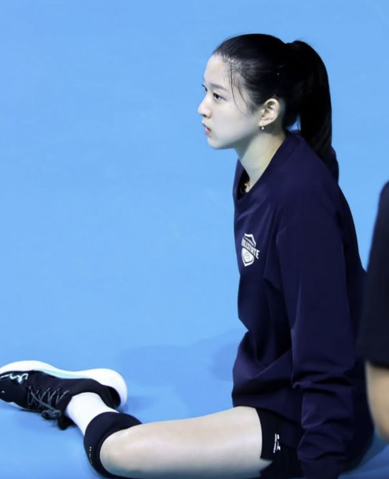 "한국 12번 누구야?" 한일전 패배에도 일본이 반한 이다현, 알고 보니…