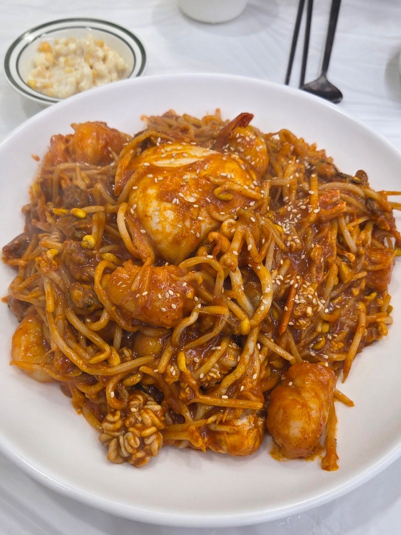 [진주 가좌동 해물아구찜] 줄서서 먹는 신진주역 맛집 '해웅해물아구찜 신진주점' 솔직 후기