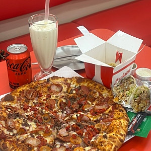 중앙대 상도동 맛집 상도역 피자 맛집 추천 잭슨피자