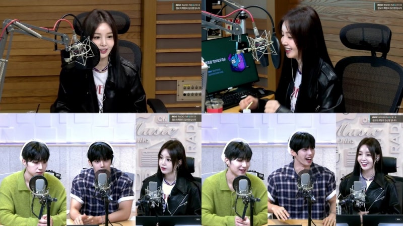 남규리, ‘정오의 희망곡’, “스페셜 ‘귤디’ 출격!” 일주일 꽉 채울 유쾌한 소통 시작!