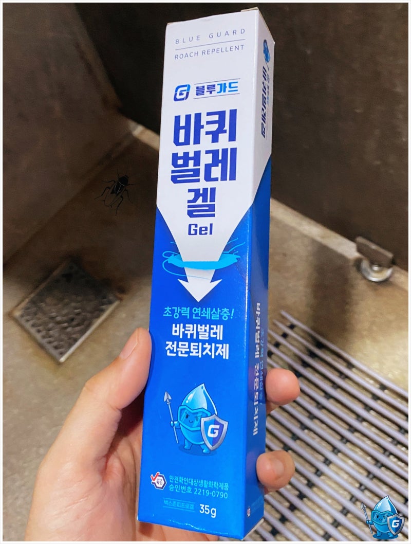 바퀴벌레 없애는 법, 한 마리 봤다면? 이렇게 대응