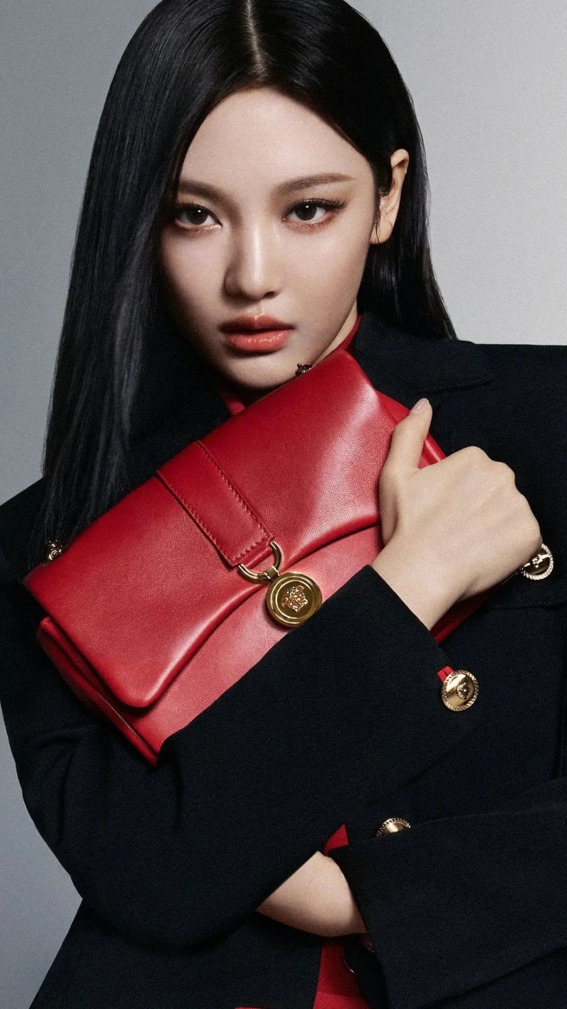 보석보다 빛나는 사람, 불가리 앰배서더가 된 에스파 닝닝