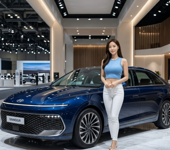 "5m 넘는 차가 연비 18.4km/L?!" 2027 그랜저 하이브리드 가격표·연비·색상, 지금 할인까지 따져....