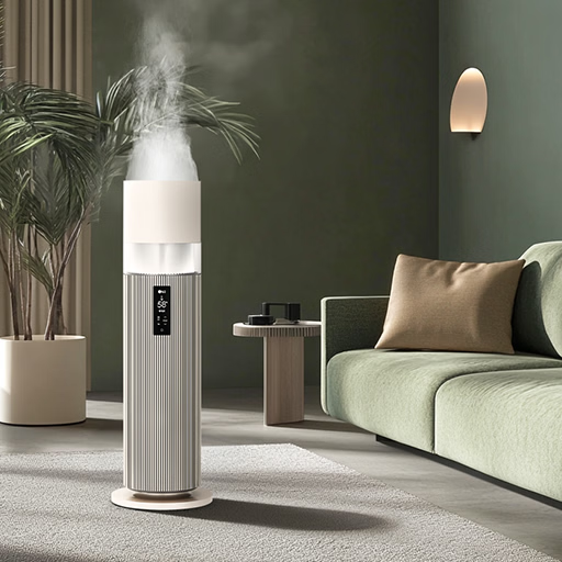 LG 하이드로타워 HY705RWUABM, 127만원대 정수 가습기로 살 만할까?
