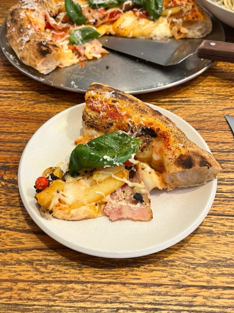 순천 파스타 맛집 힉 HIC | 다 맛있는 걸 어떡하라고 후기