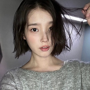 [목동단발전문미용실]아이유 단발이 예뻐 보이는 이유｜얼굴형까지 예뻐 보이는  포인트