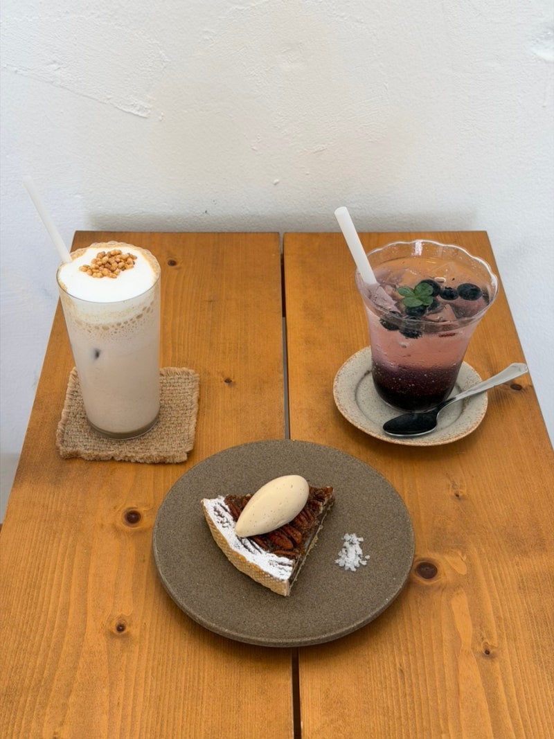 ‘카페 모과’ 서산 감성 카페, 서산 디저트 맛집 카페