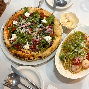 부산 시청 맛집 추천 전메뉴 1만원대 가성비 화덕피자 존맛집 몰토 이탈리아노 연산동데이트....