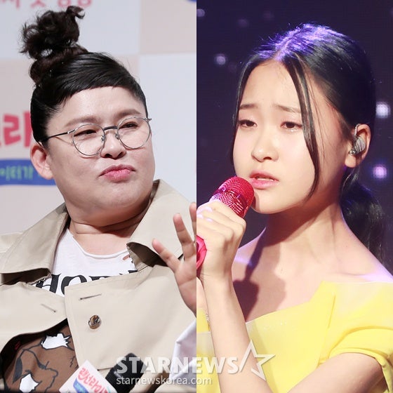 이영자 김다현 묻지마 막말 폭격, 연이은 수난과 대인배적 수습 전말