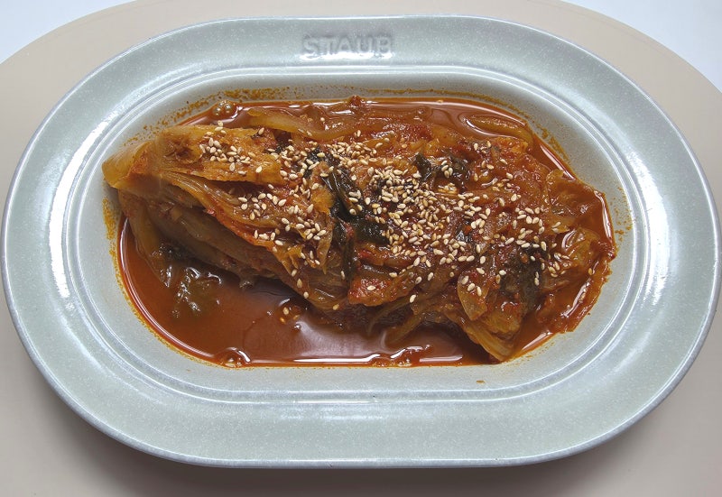 주상욱이 5끼 연속 먹고 원할머니 보쌈 정식 메뉴 된 차예련 들기름 묵은지 김치찜 레시피