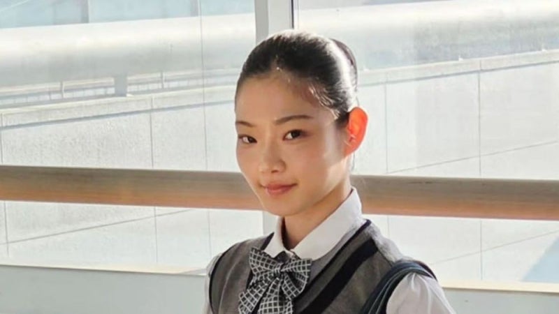 "남 자식은 빨리 큰다더니" 성동일 딸 성빈 폭풍 성장, 무용 전공생으로 변신한 근황