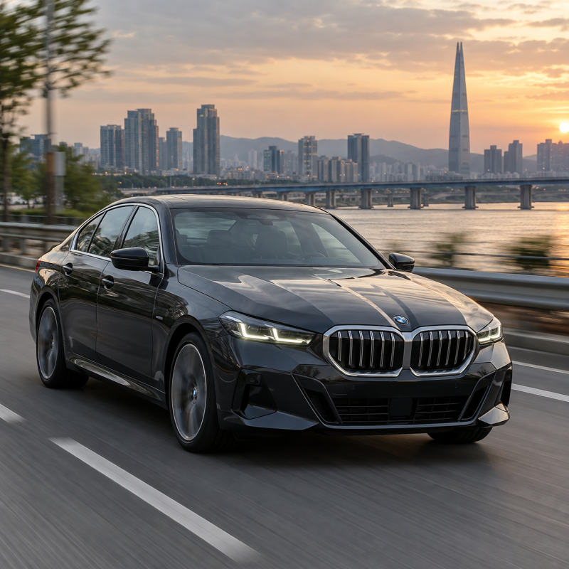 BMW 520i G60, 5천만원대 중고라 끌리는데…2026 리콜 포함 확인할 5가지