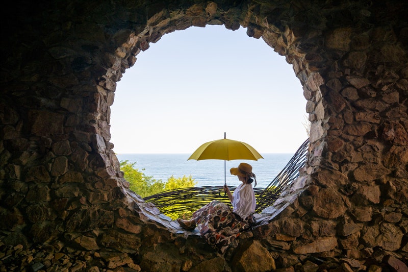 Haslla Art World, a Must-Visit in Gangneung: Jeongdongjin Travel
