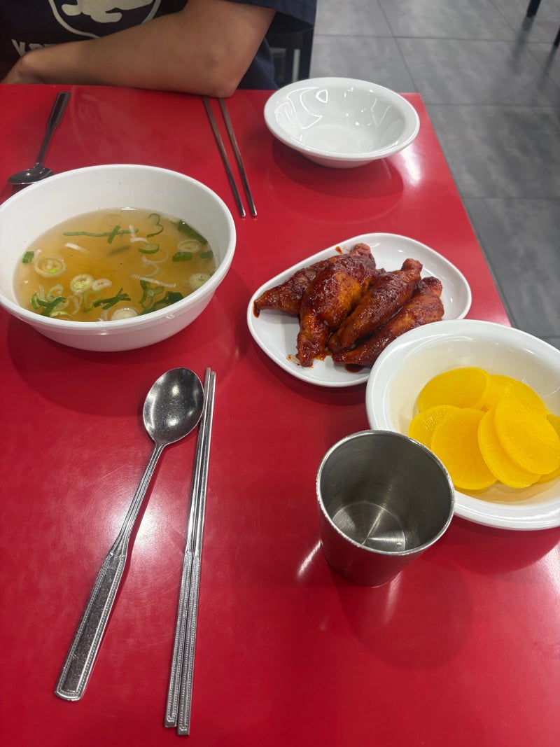 이수역 애플하우스 즉석떡볶이 솔직 후기 | 어린 시절 분식집 감성 그대로 (무침군만두 호불....