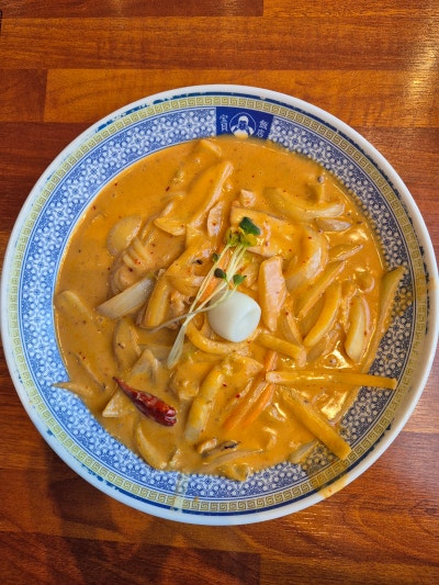 목포평화광장맛집 보배반점 크림짬뽕,보배짬뽕 후기