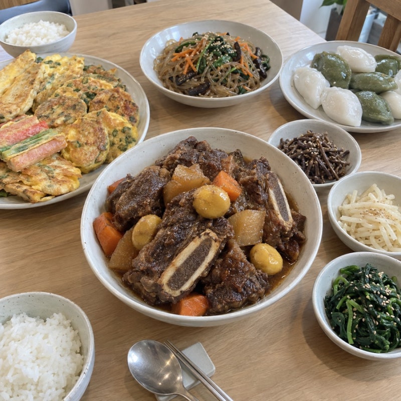 추석 상차림 메뉴 막막할 때 보세요, 빠지지 않는 명절음식 15가지