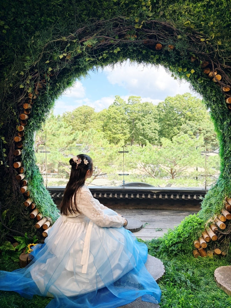 Jeonju Hanok Village Day Trip Course: From Hanbok Rental to Gyeonggijeon Food and Cafes